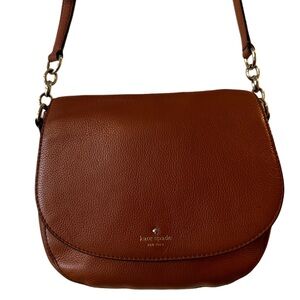 Kate Spade Tan Crossbody Bag